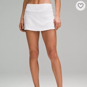 Lululemon Pace Rival Skirt